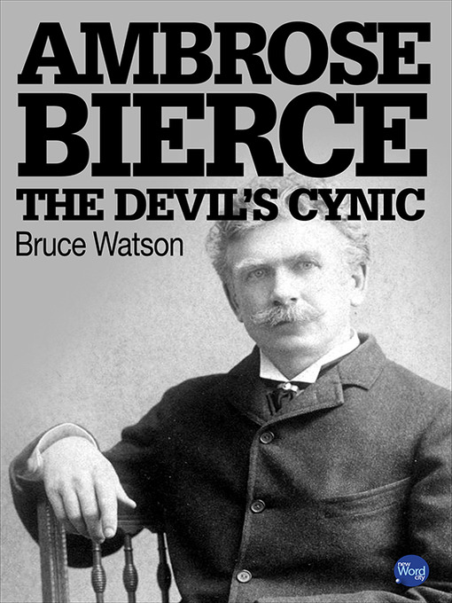 Cover image for Ambrose Bierce